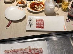 -蜀留香火锅(西南角店)