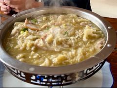 -巧婆婆特色东北菜·铁锅炖