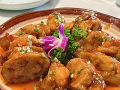 鲜虾茄盒-老城味道·传统天津菜(杨柳青店)