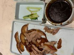 -华馨园北京烤鸭(丽水店)
