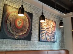 大堂-星巴克(宁波老外滩店)