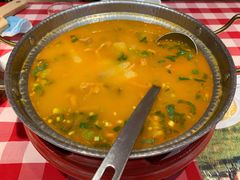 羊杂汤-西贝(宁波天一国购店)