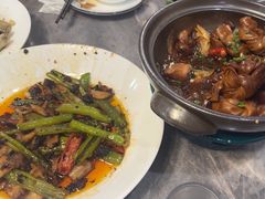 -洛东土菜馆(建国北路店)