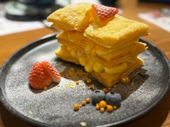 鲜果拿破仑-云山茶餐厅(广东大厦店)