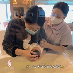 点击看大图 -拾玥国际月子会所(凯宾斯基店)