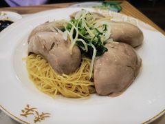 新鲜猪腰面-香港麦奀云吞面世家(中山二路店)