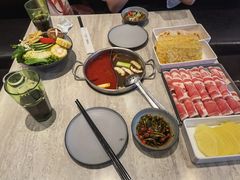 -千味涮·健康火锅(会展连城新天地店)