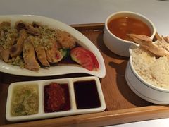 水天堂西餐咖啡厅-Aqua Oasis 水天堂(爱山广场店)