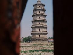 -辽代双塔