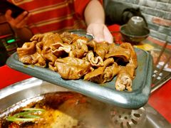 -谭鸭血老火锅(漳州路店)