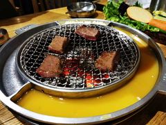 -姜虎东白丁烤肉(虹桥天地店)