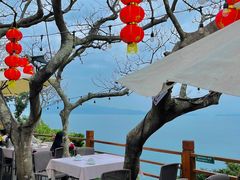 -美人鱼悬崖海景餐厅(鹿嘴山庄店)