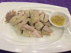 白切鸡-潮喜竹溪荔湖酒家(荔枝湾店)