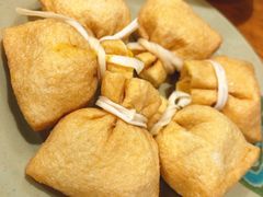 纱布袋-东镇老火锅(长春路首店)