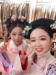 -盘子女人坊古装写真摄影(厦门总店)