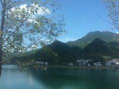 -千岛湖九龙溪漂流