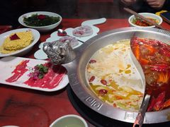 -袁老四重庆老火锅(桐梓坡店)