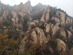 -嵖岈山风景区