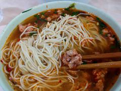 辣肉面-玉华饮食店(茅台路店)