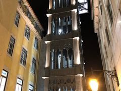 -圣胡斯塔升降机