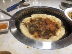 -灶座小锅烀饼·铁锅炖(道里店)