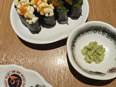 -万岁寿司(天河领展店)