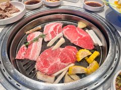 -韩香福烤肉庄园(华夏路店)