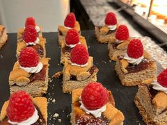 -北京希尔顿逸林酒店-逸轩西餐厅-自助餐厅