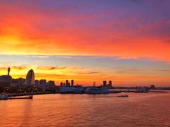 -台场海滨公园船码头