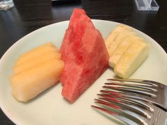 餐后季节水果盘-五缘湾凯悦酒店·悦饗中餐厅