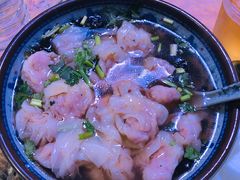 -老谢野馄饨(延安路店)