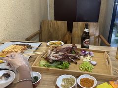 -烤五行·烧烤烤串(石佛营店)