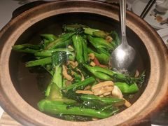 鱿鱼啫啫煲-汤城小厨•粤菜•靓汤(金宝街店)