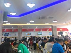 大堂-上海师范大学西部食堂