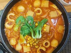 -韩流热风(桥东街店)