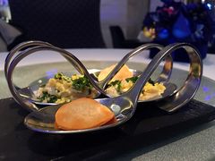 餐前小吃-AZUR聚(香格里拉饭店)