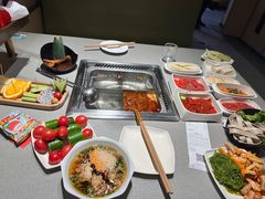 -海底捞火锅(吴中路店)