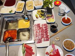 -海底捞火锅(河东万达广场店)