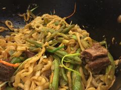 -金豆角砂锅焖面(安贞店)