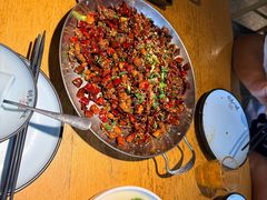 -胡马八破·川菜小馆(高新万达店)