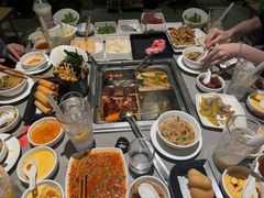 -海底捞火锅(仓山爱琴海店)