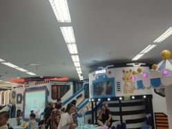 -孩子王童乐园(西安盛龙店)