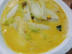 上汤娃娃菜-红帽小馆(向阳路店)