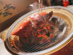 -西塔老太太泥炉烤肉(温州首店万象城黑金店)