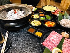 -九田家黑牛烤肉料理(石路天虹店)