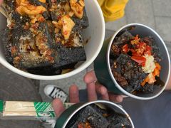 黑色经典臭豆腐-黑色经典臭豆腐·湖南特产(步行街店)