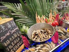-惠州皇冠假日酒店·西餐厅·自助餐厅