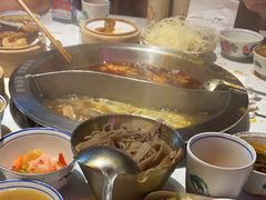 -卤校长重庆火锅(国兴店)