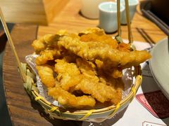 炸酥肉-盡膳口福跷脚牛肉火锅(合生汇购物中心店)