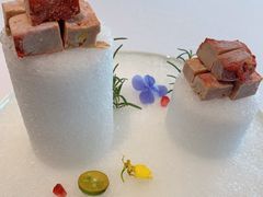 红酒醉鹅肝-浦江二号·独栋江景餐厅(滨江大道店)